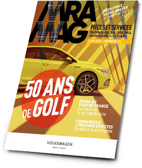 Votre nouveau MRA MAG est en ligne